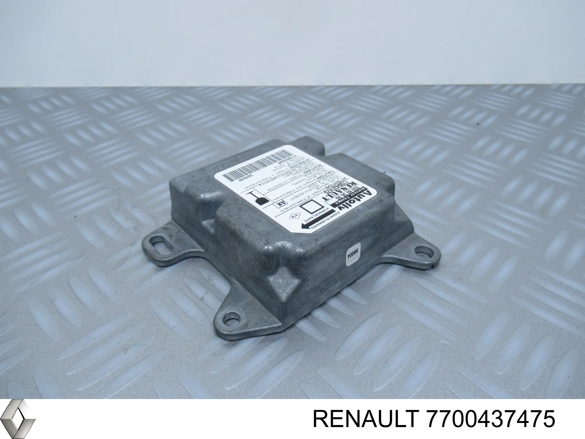 7700437475 Renault (RVI) 