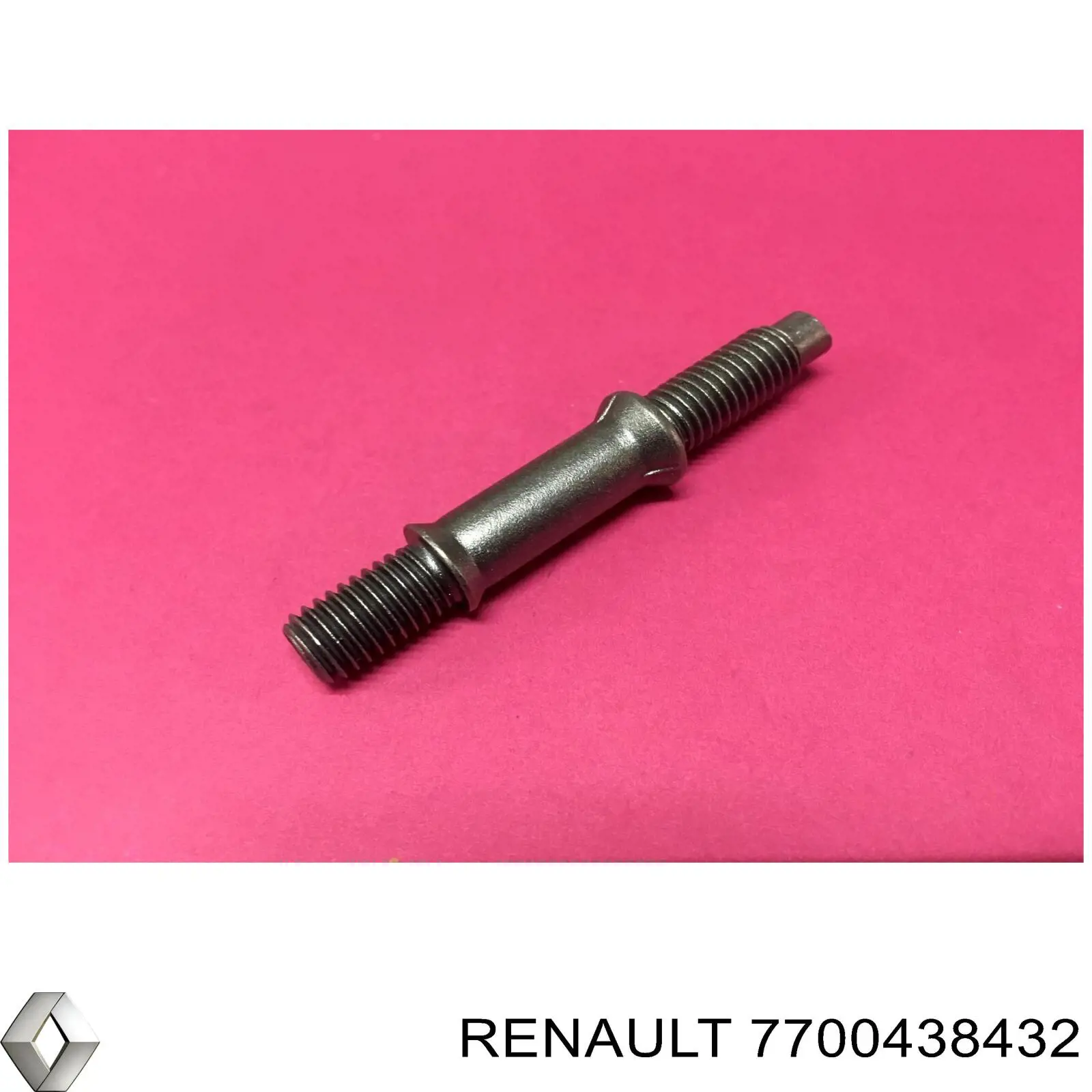 7700438432 Renault (RVI)