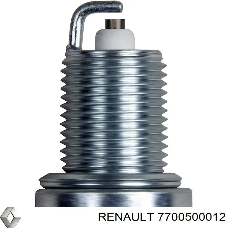 Comprar 7700500012 Renault (RVI) Bujía de encendido