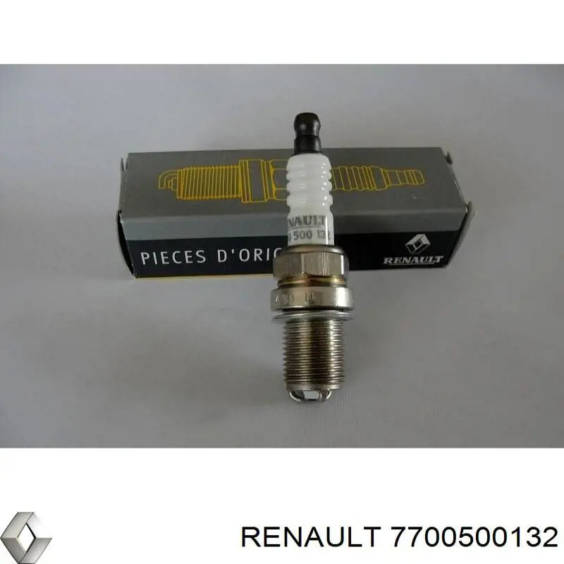 Bujías Renault (RVI) 7700500132 precio, desde 5,90 EUR