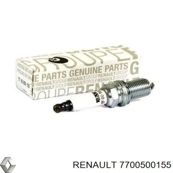 Bujía de encendido Nissan Sunny 3 N14