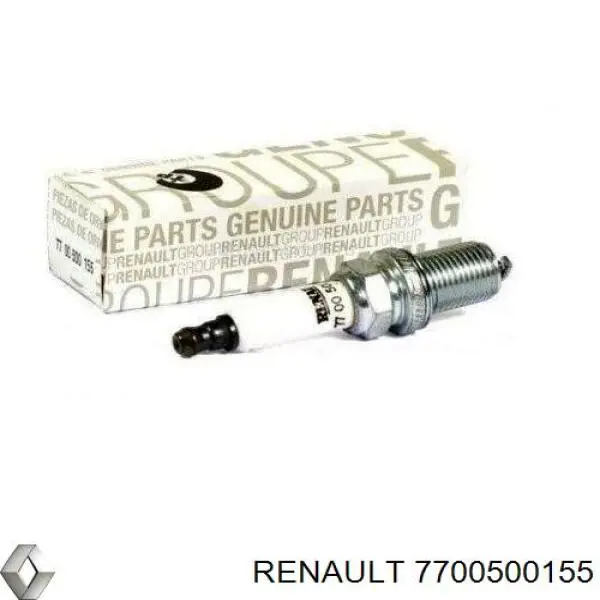 Bujía de encendido Nissan Sunny 3 N14