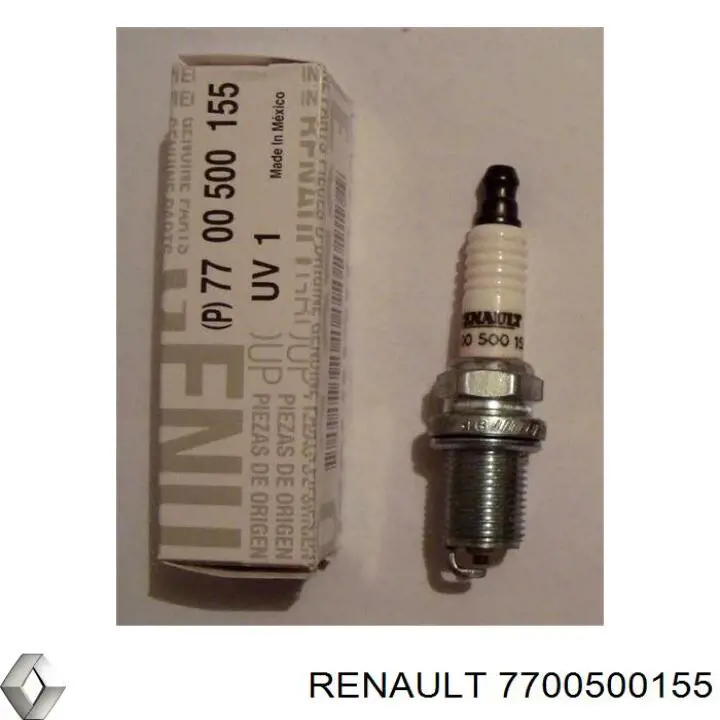 Bujía de encendido Nissan Sunny 3 N14