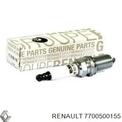 Bujía de encendido Nissan Sunny 3 N14