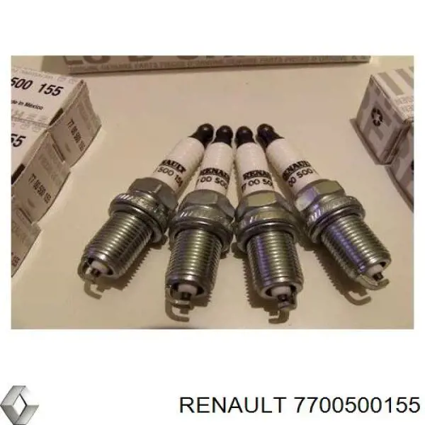 Bujía de encendido Nissan Sunny 3 N14