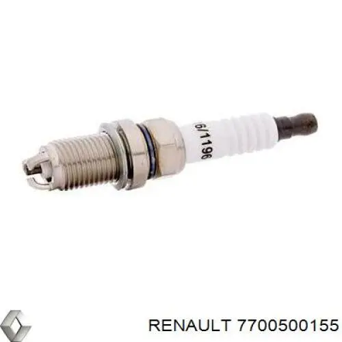 Bujía de encendido Nissan Sunny 3 N14