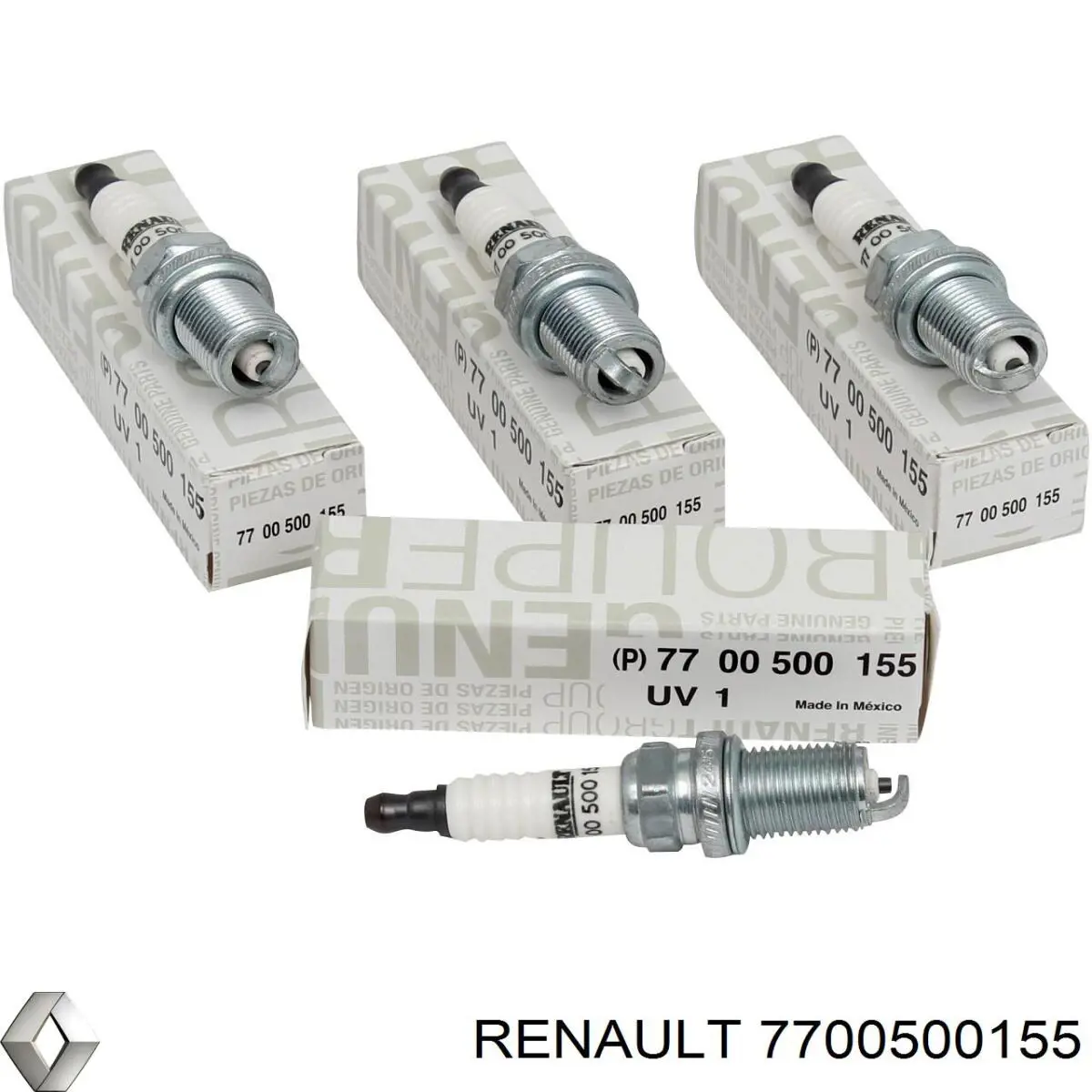 Bujía de encendido Nissan Sunny 3 N14