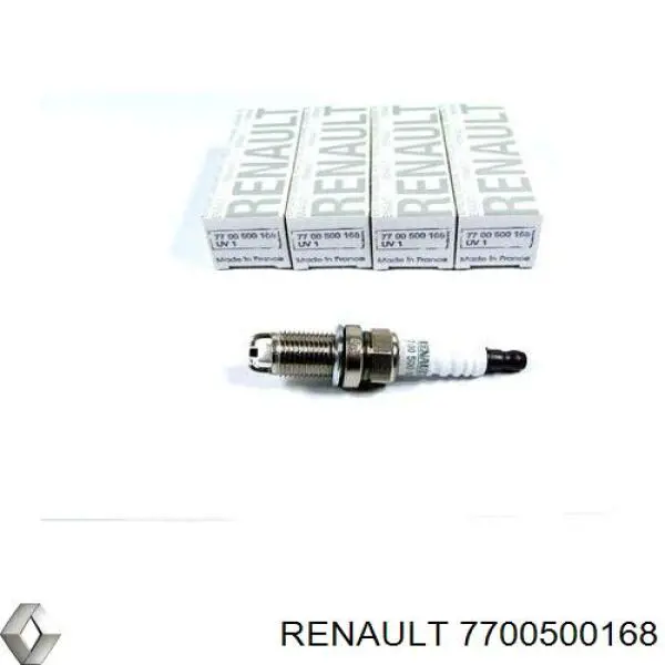 Bujía de encendido Dacia Logan KS