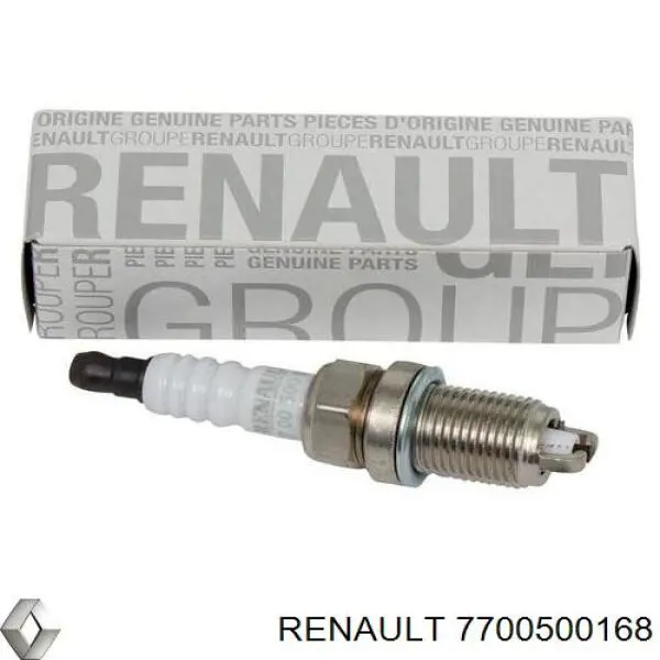 Bujía de encendido Dacia Logan KS