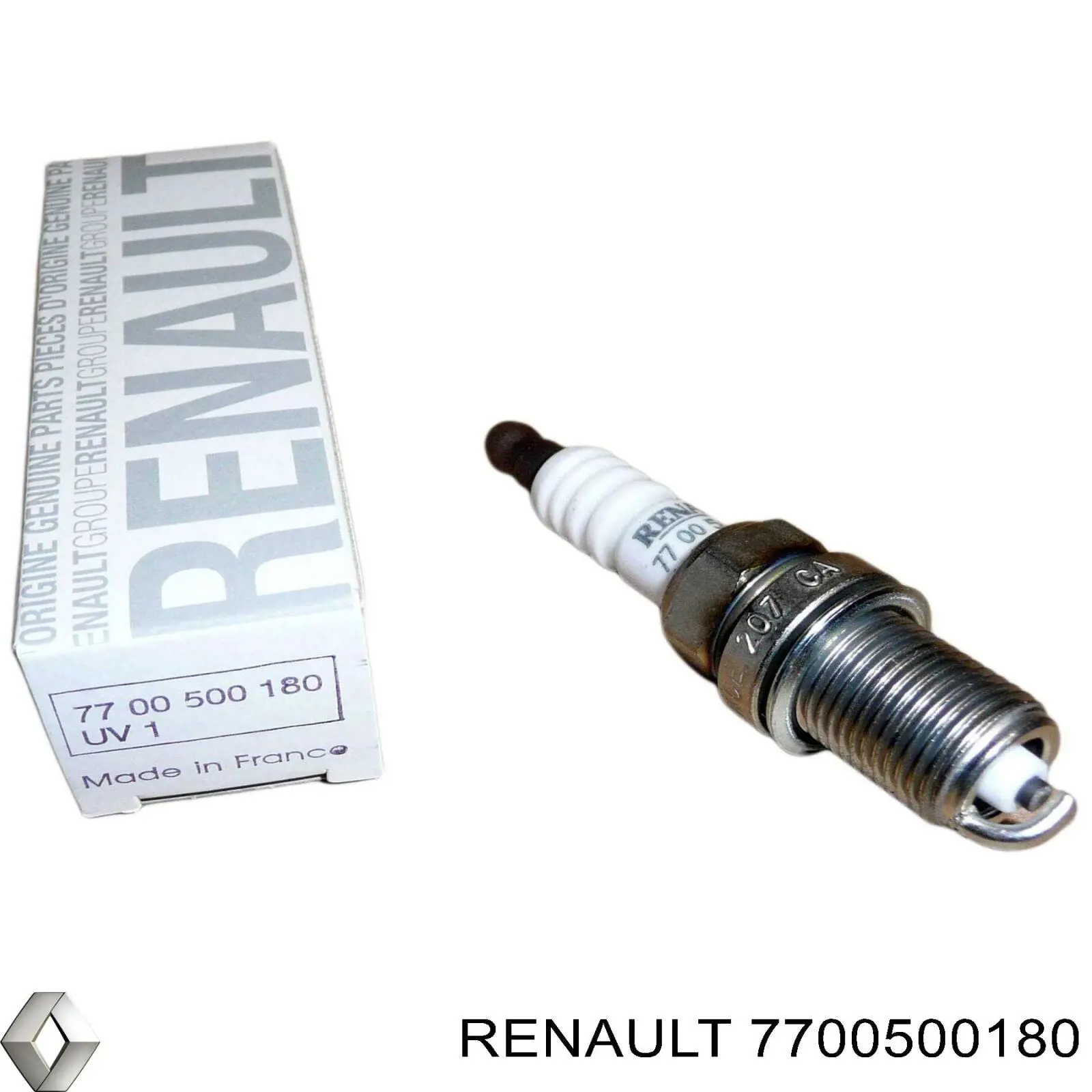 Comprar 7700500180 Renault (RVI) Bujía de encendido