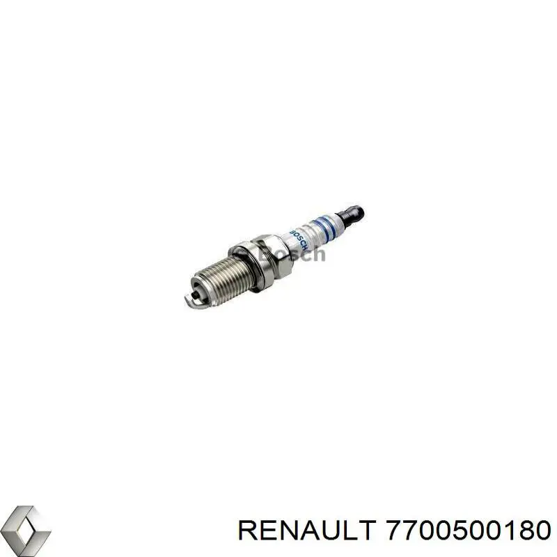 Bujías Renault (RVI) 7700500180 precio, desde 5,41 EUR