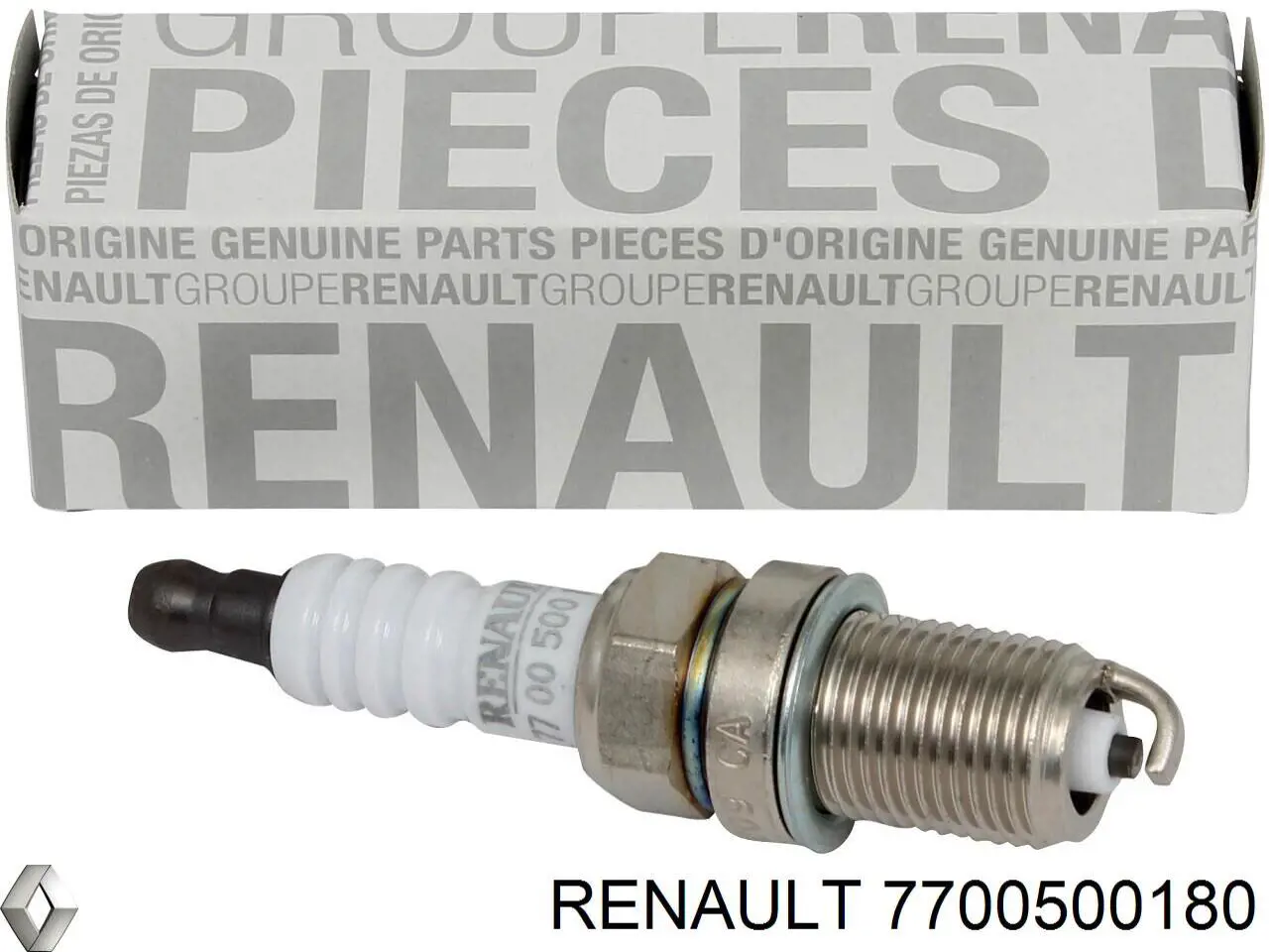 7700500180 Renault (RVI) bujía