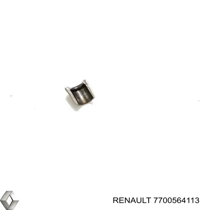 Cuña de válvula Renault (RVI) 7700564113 precio, desde 5,40 EUR