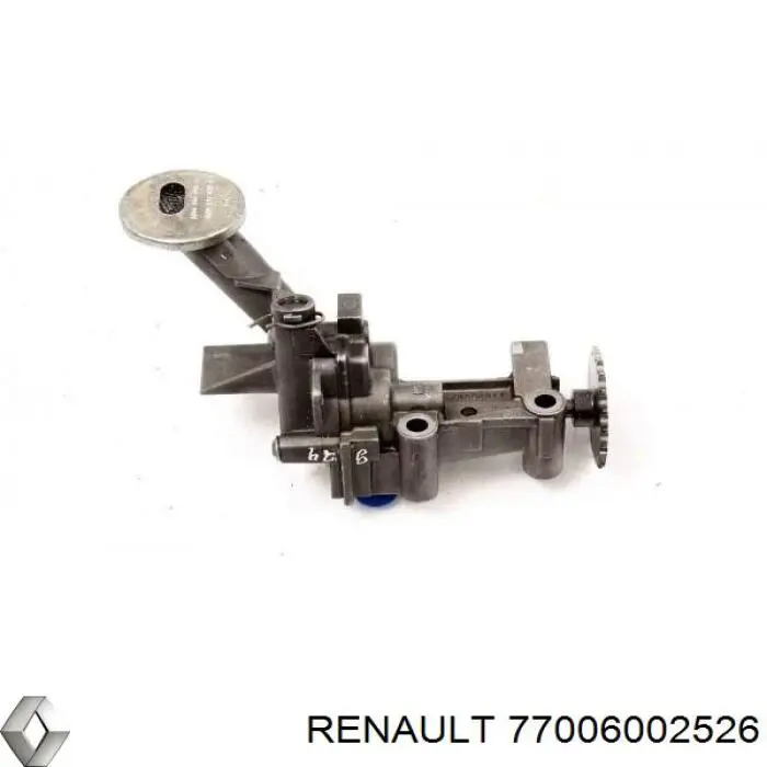 77006002526 Renault (RVI)