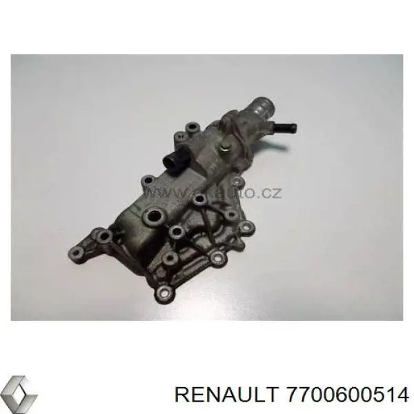  Renault (RVI) 7700600514 precio, desde 60,98 EUR