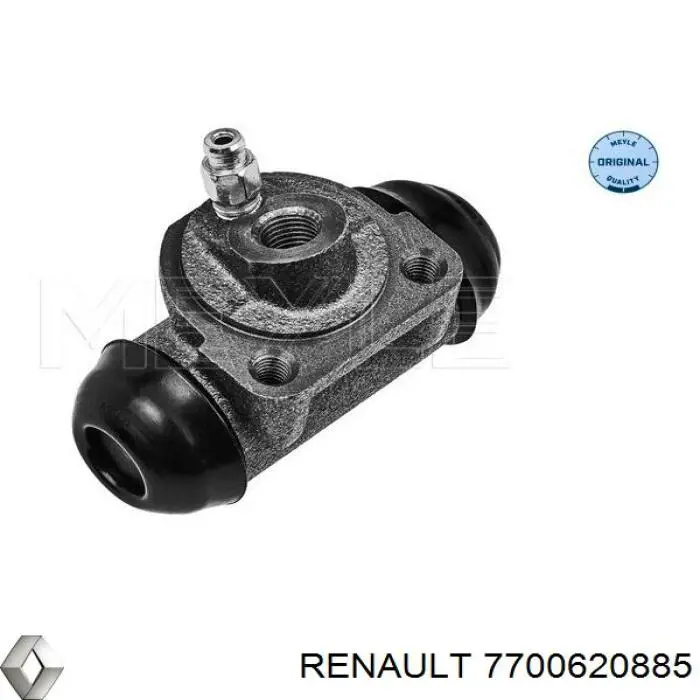 7700620885 Renault (RVI) cilindro de freno de rueda trasero