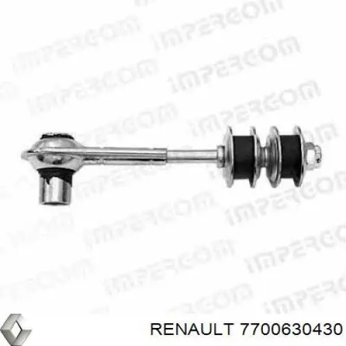 7700630430 Renault (RVI)
