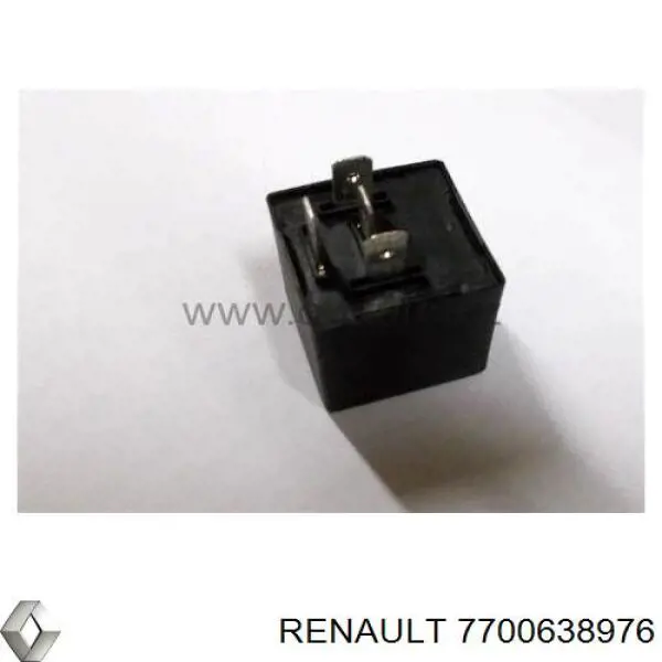 Comprar 7700638976 Renault (RVI) Relé de intermitentes