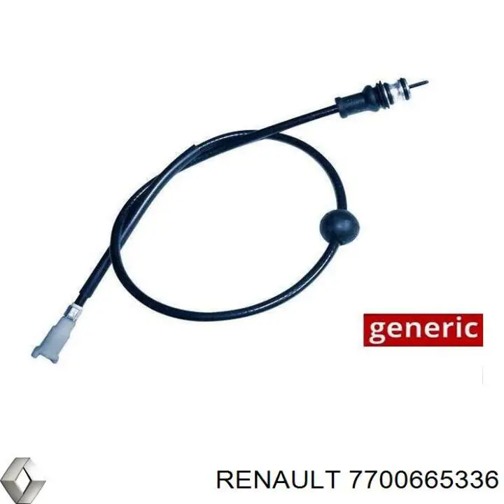 Comprar 92S24101 Cofle Cable velocímetro