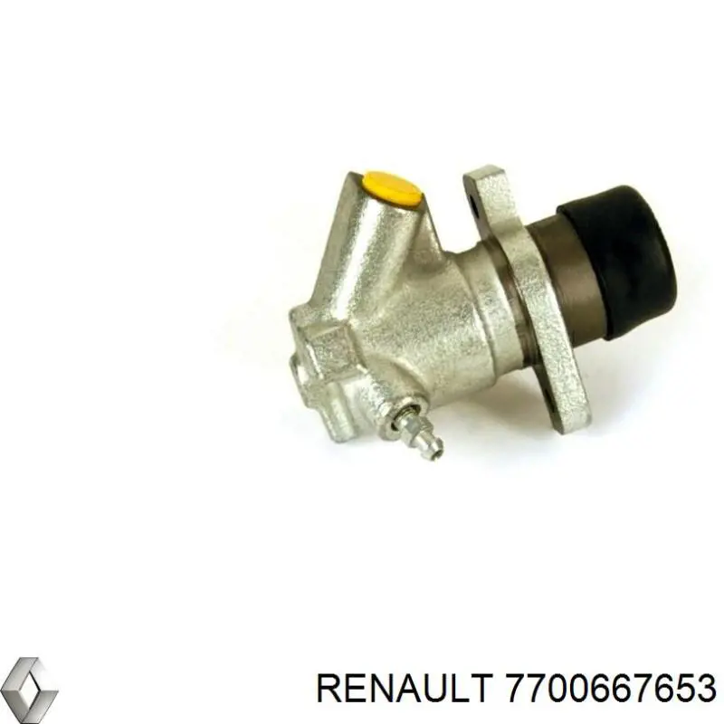 Bomba de embrague Renault Trafic I