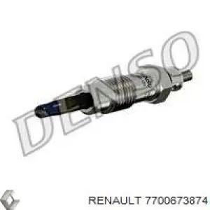 Comprar 7700673874 Renault (RVI) Calentadores diésel