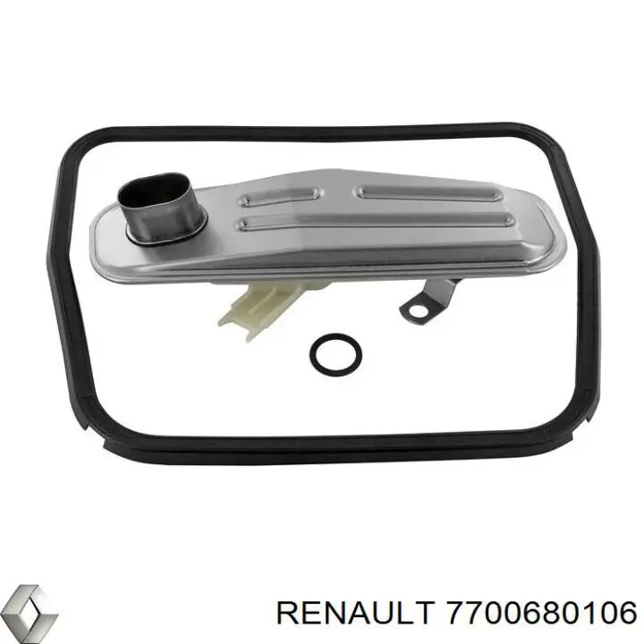 Junta del cárter de aceite de la caja de cambios Renault (RVI) 7700680106 precio, desde 7,44 EUR