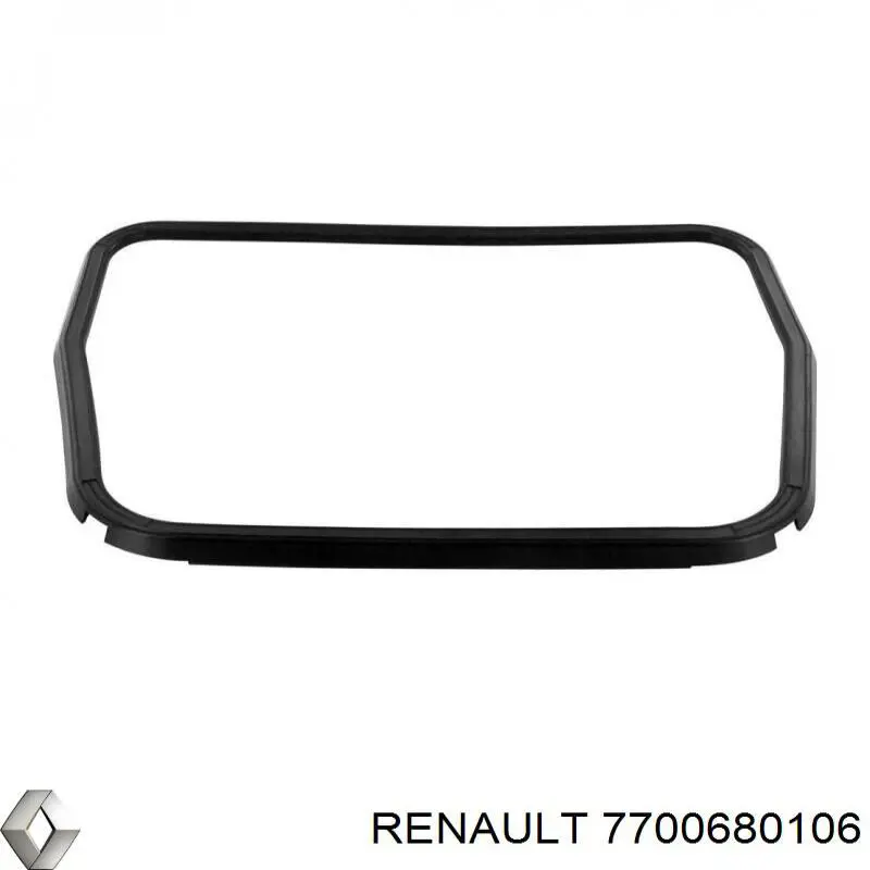 7700680106 Renault (RVI) junta, cárter de aceite, caja de cambios