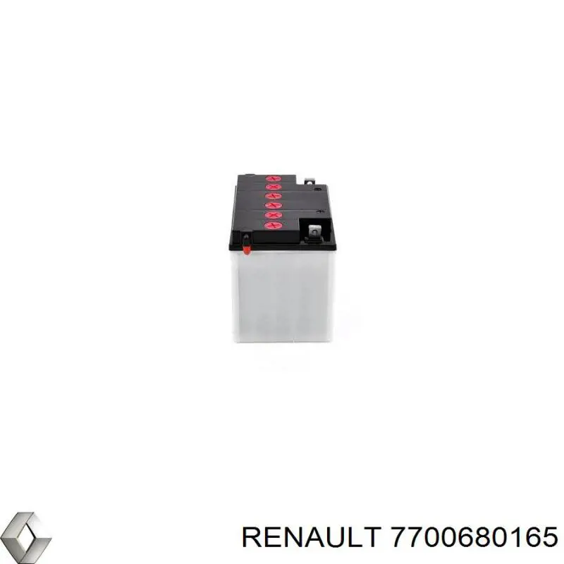 Comprar 7700680165 Renault (RVI) Regulador de presión de combustible