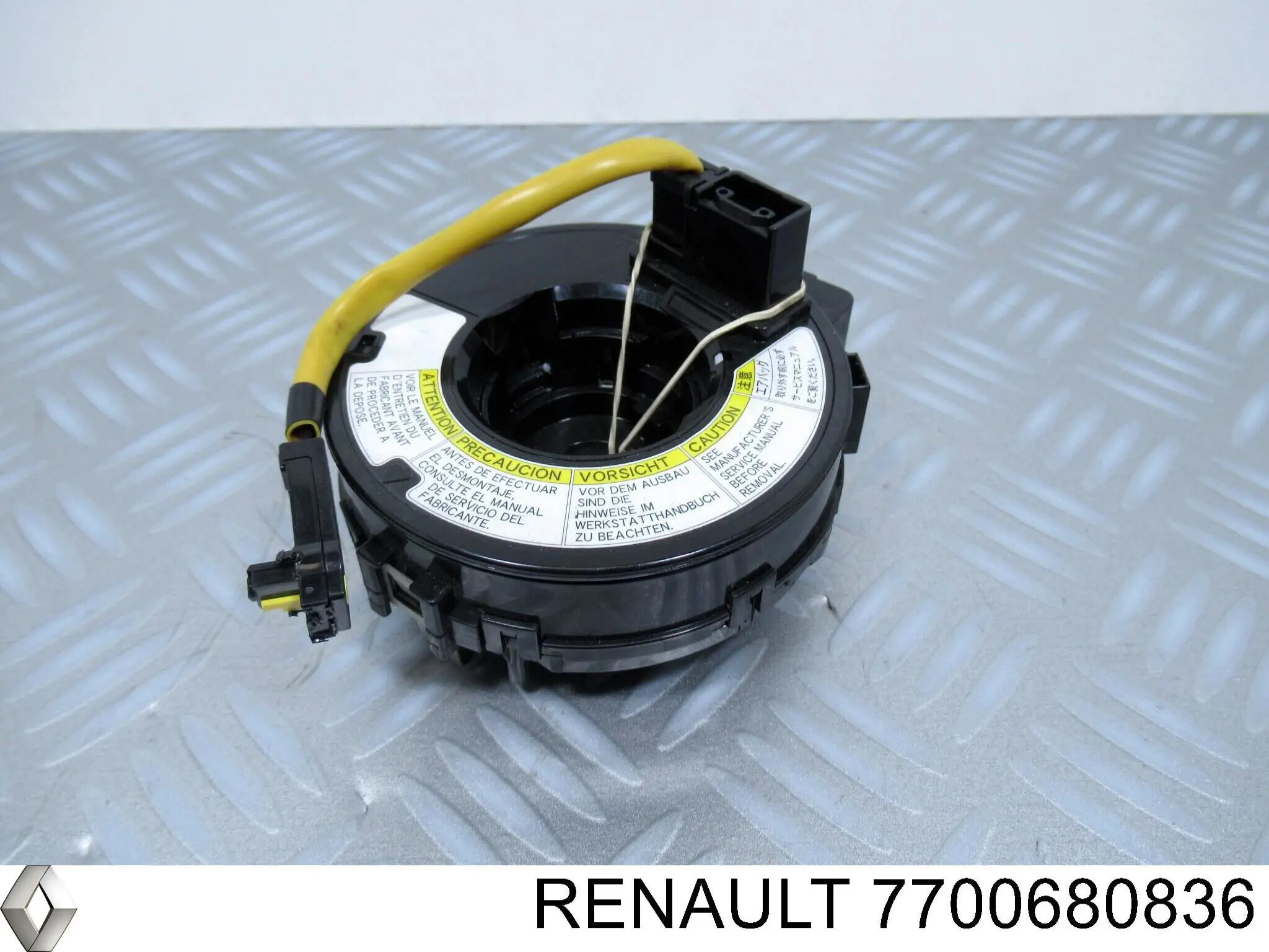 Comprar 7700680386 Renault (RVI) Cubierta de pedal de freno