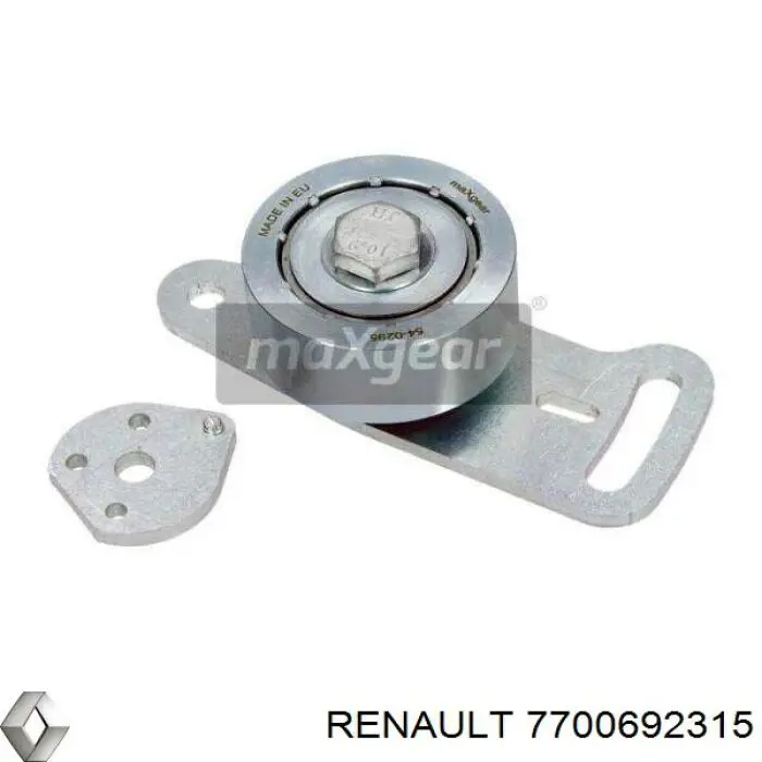 7700692315 Renault (RVI) Rodillo de cadena