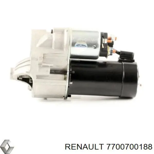 7700700188 Renault (RVI) motor de arranque