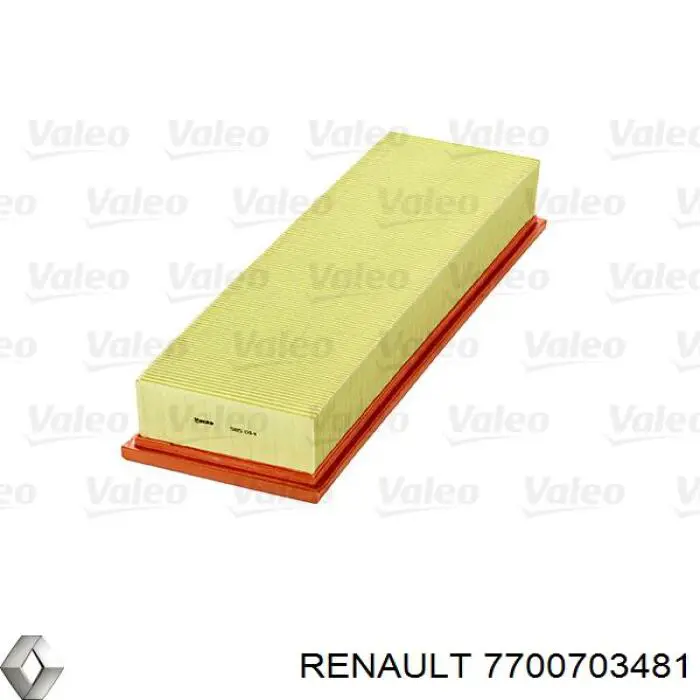 Filtros de aire Renault 9 sedán comprar en España
