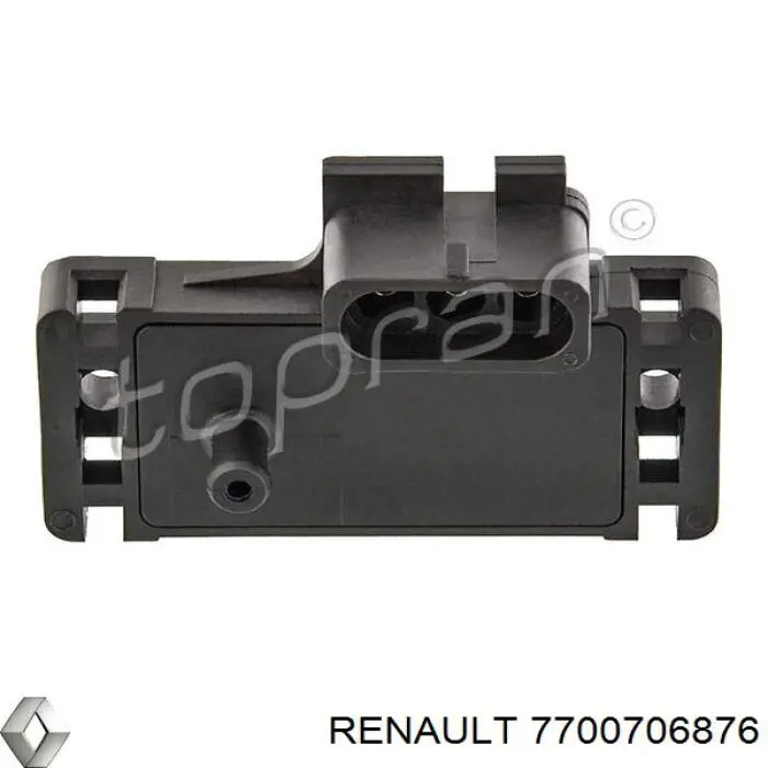 Sensor, presión colector de admisión  Renault (RVI) 7700706876 precio, desde 28,96 EUR