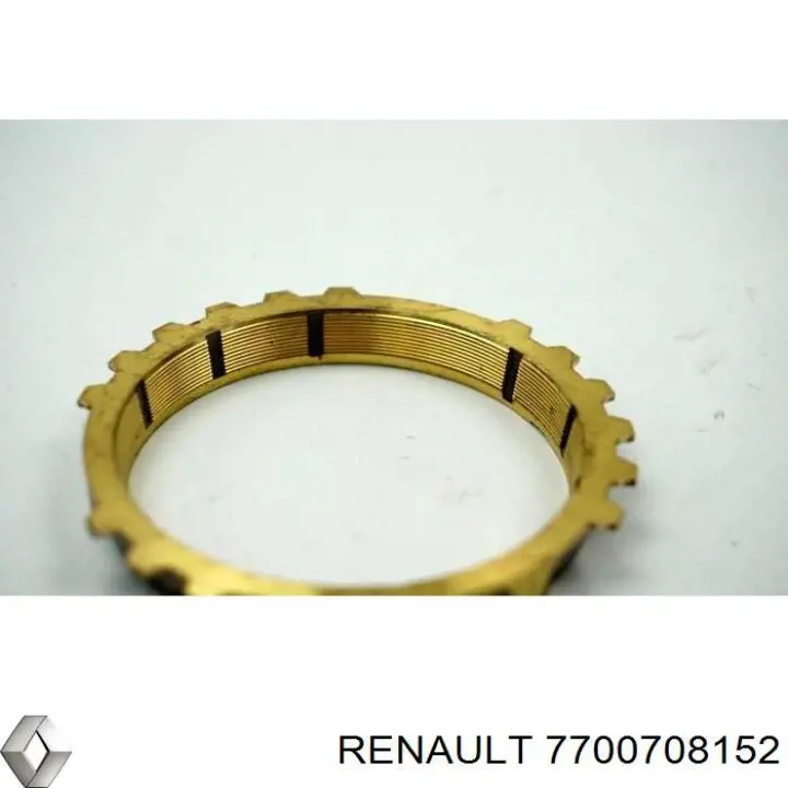 Anillo sincronizador Renault (RVI) 7700708152 precio, desde 4,04 EUR