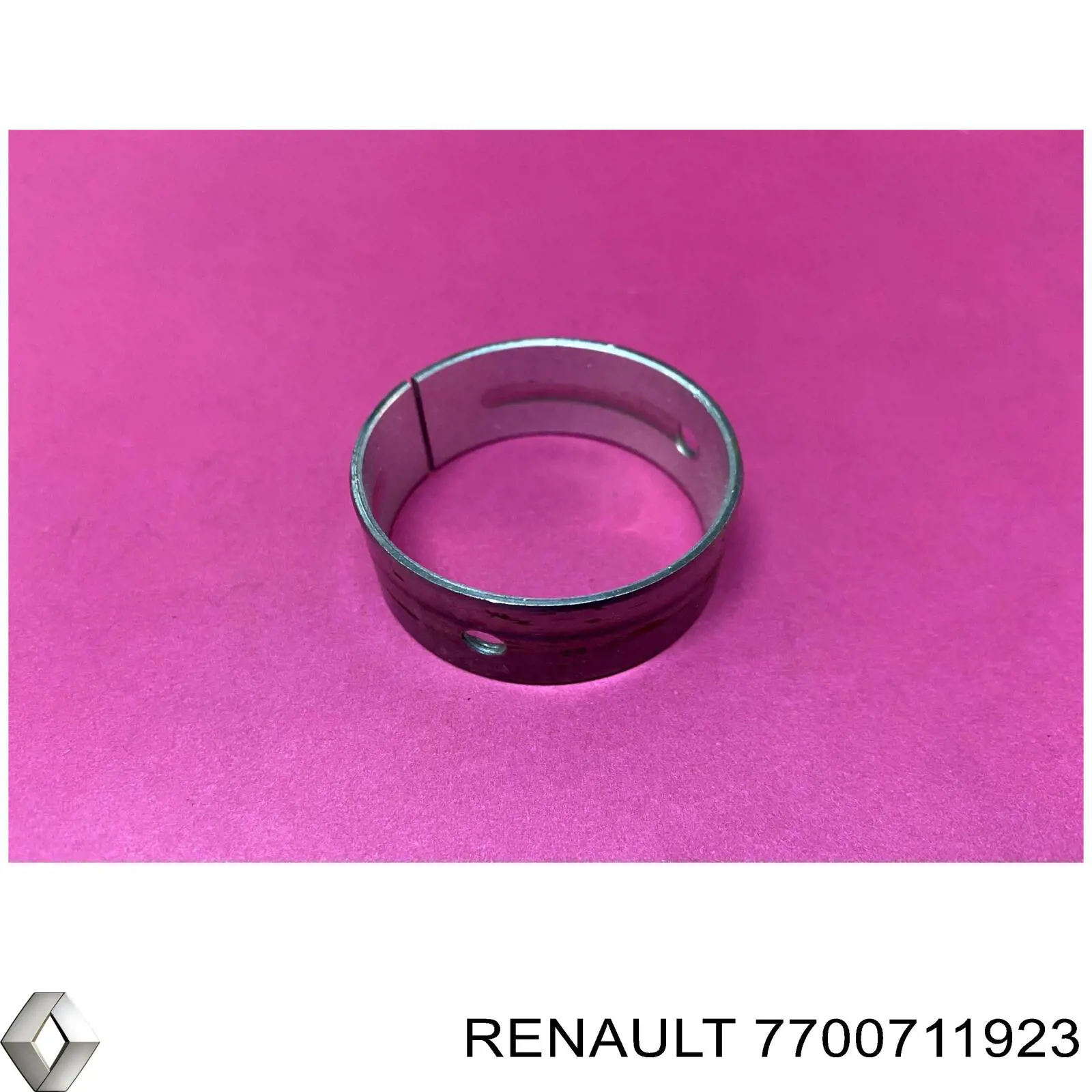 Buje de la bomba de aceite del motor Renault (RVI) 7700711923 precio, desde  EUR