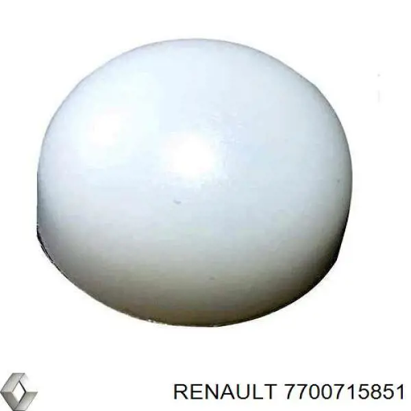 Buje de eje de horquilla de embrague Renault (RVI) 7700715851 precio, desde 2,49 EUR