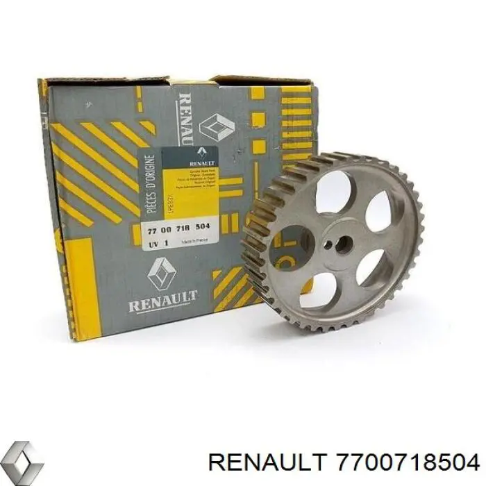 Ajustador árbol de levas  Renault (RVI) 7700718504 precio, desde  EUR