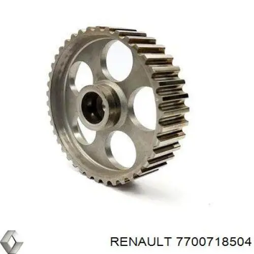 Comprar 7700718504 Renault (RVI) Piñón del árbol de levas
