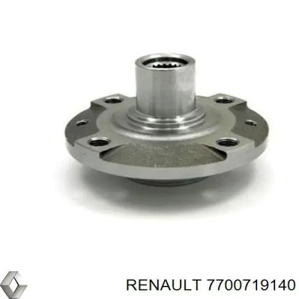 Comprar 7700719140 Renault (RVI) Bujes de ruedas