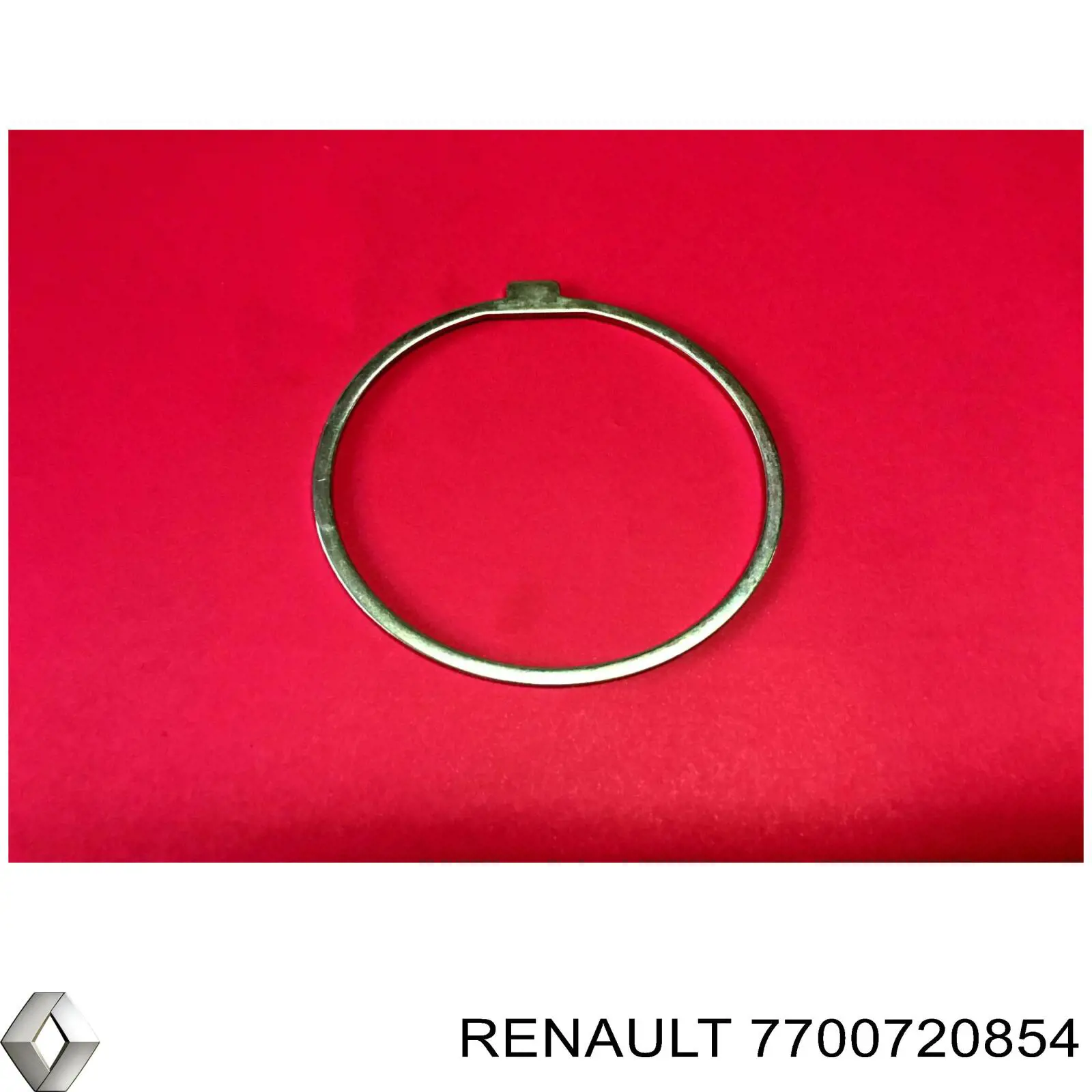 Arandela seguro semieje para Renault Laguna (B56)