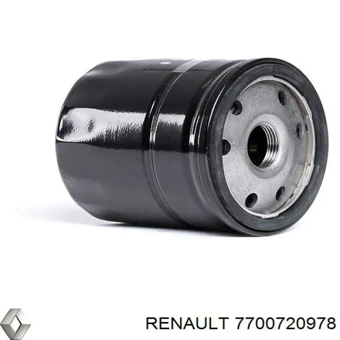 7700720978 Renault (RVI) filtro de aceite