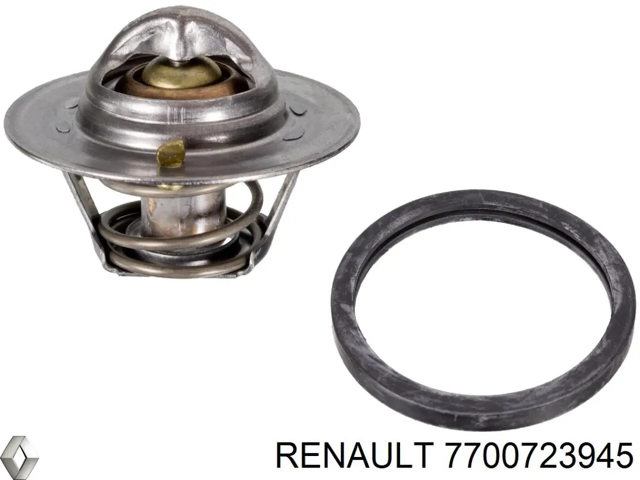 7700723945 Renault (RVI) termostato
