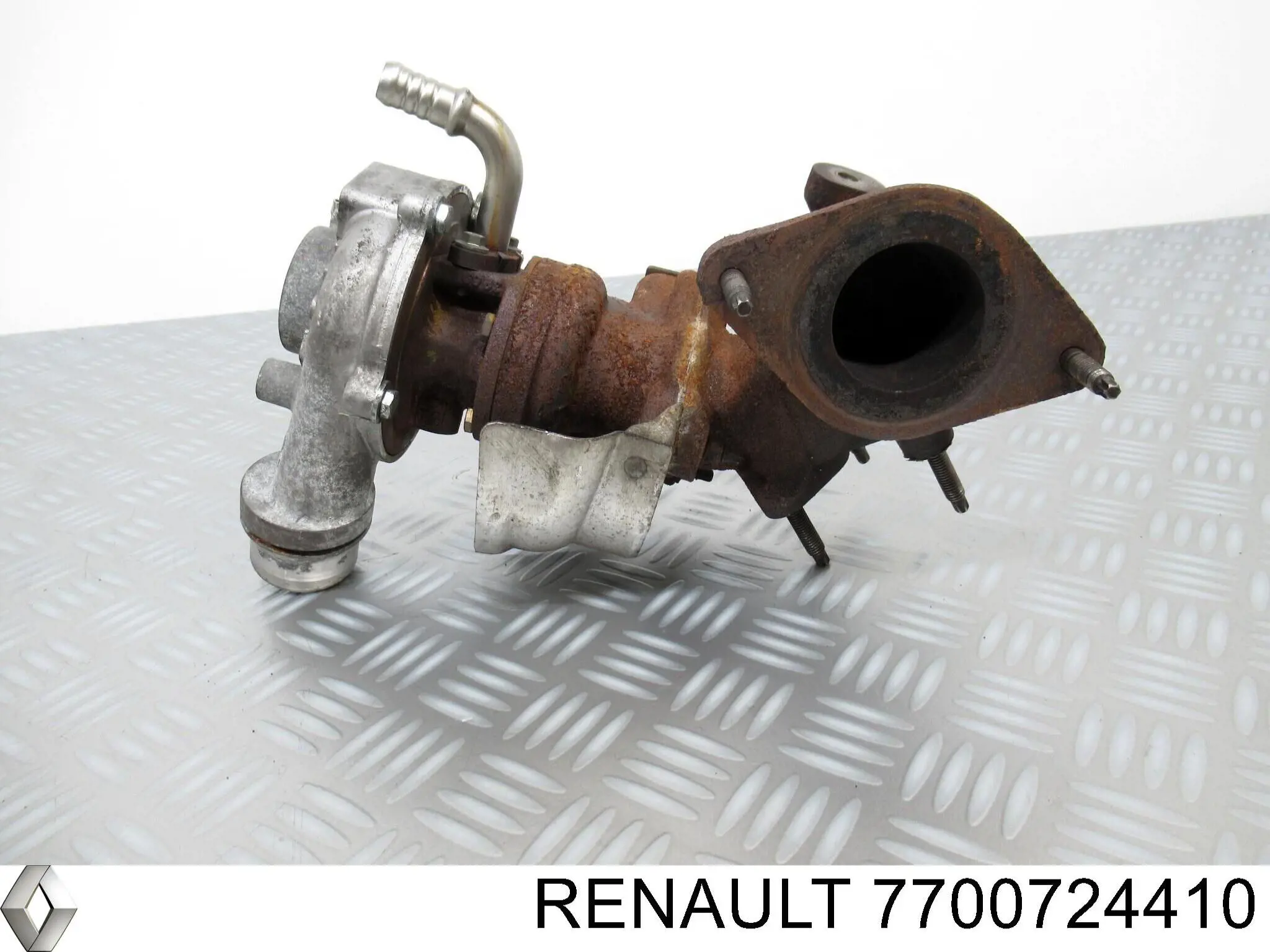 Cilindro maestro de frenos Renault (RVI) 7700724410 precio, desde 58,41 EUR