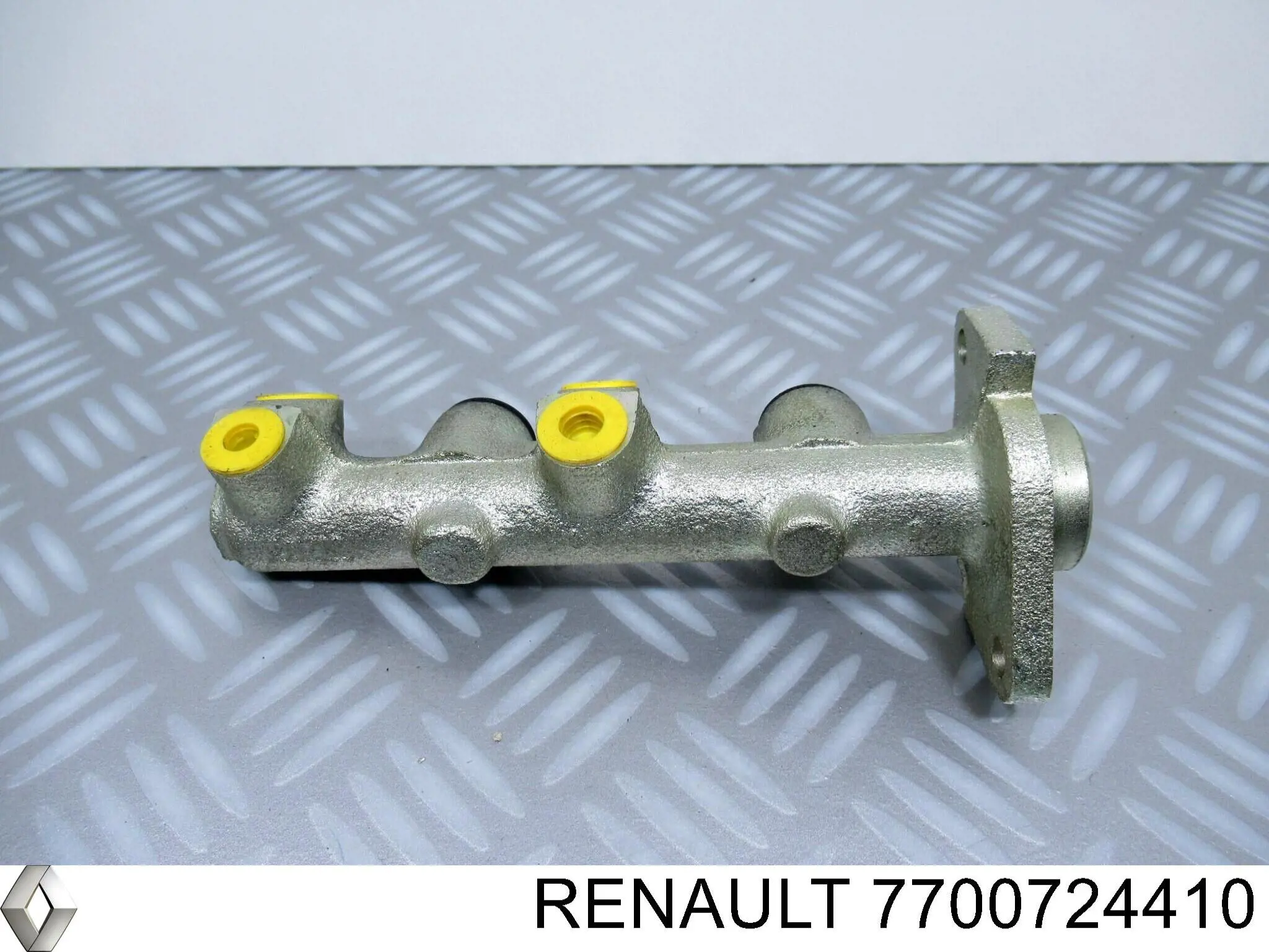 7700724410 Renault (RVI) bomba de freno