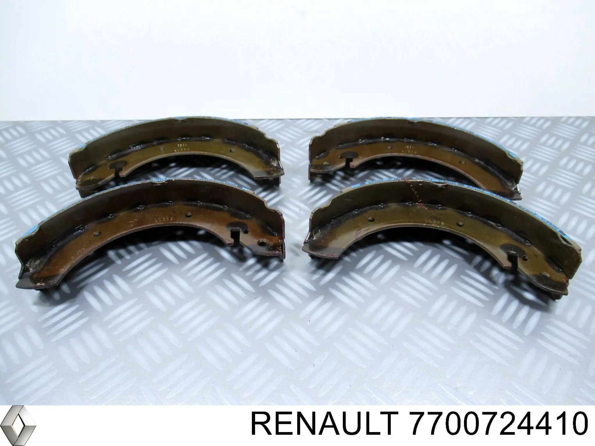 Comprar 7700724410 Renault (RVI) Cilindro maestro de frenos