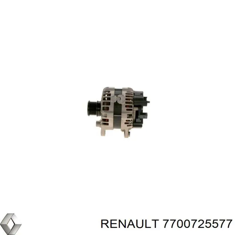 Comprar 7700725577 Renault (RVI) Correa distribución
