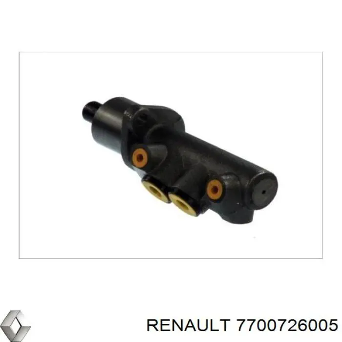 7700726005 Renault (RVI) bomba de freno