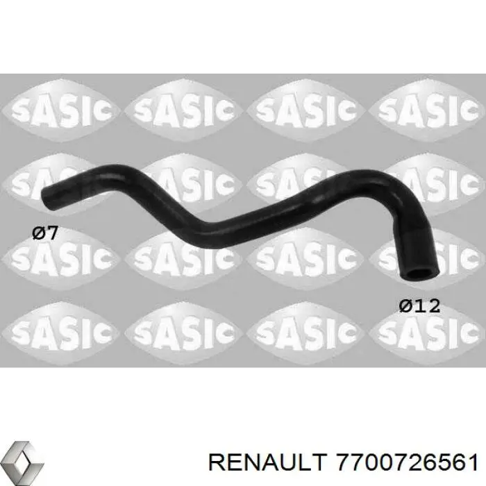 Comprar 7700726561 Renault (RVI) 