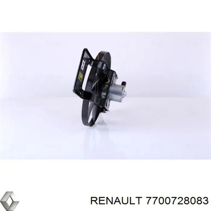 7700728083 Renault (RVI) motor ventilador del radiador