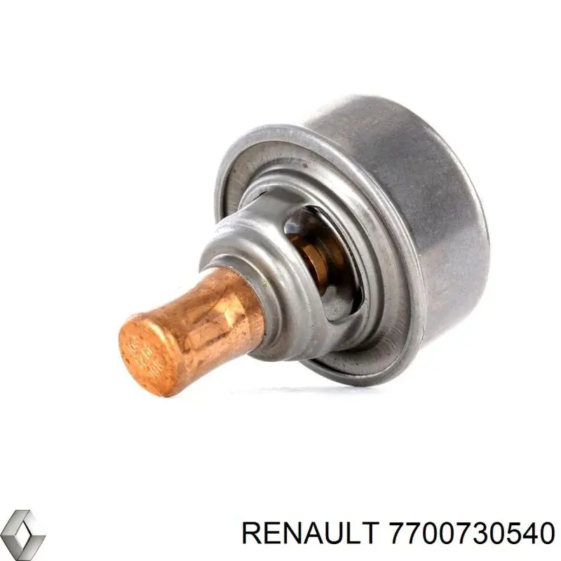 7700730540 Renault (RVI) termostato
